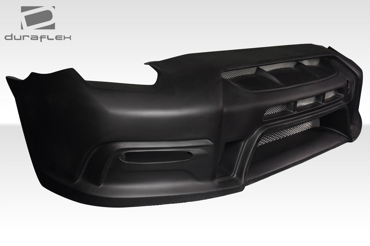 2009-2016 Nissan GT-R R35 Duraflex Vantix Front Bumper Cover - 3 Piece