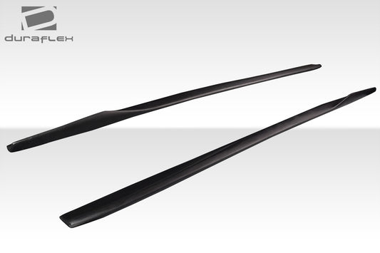 2017-2021 Nissan GT-R R35 Duraflex Vantix Side Skirt Rocker Panels - 2 Pieces