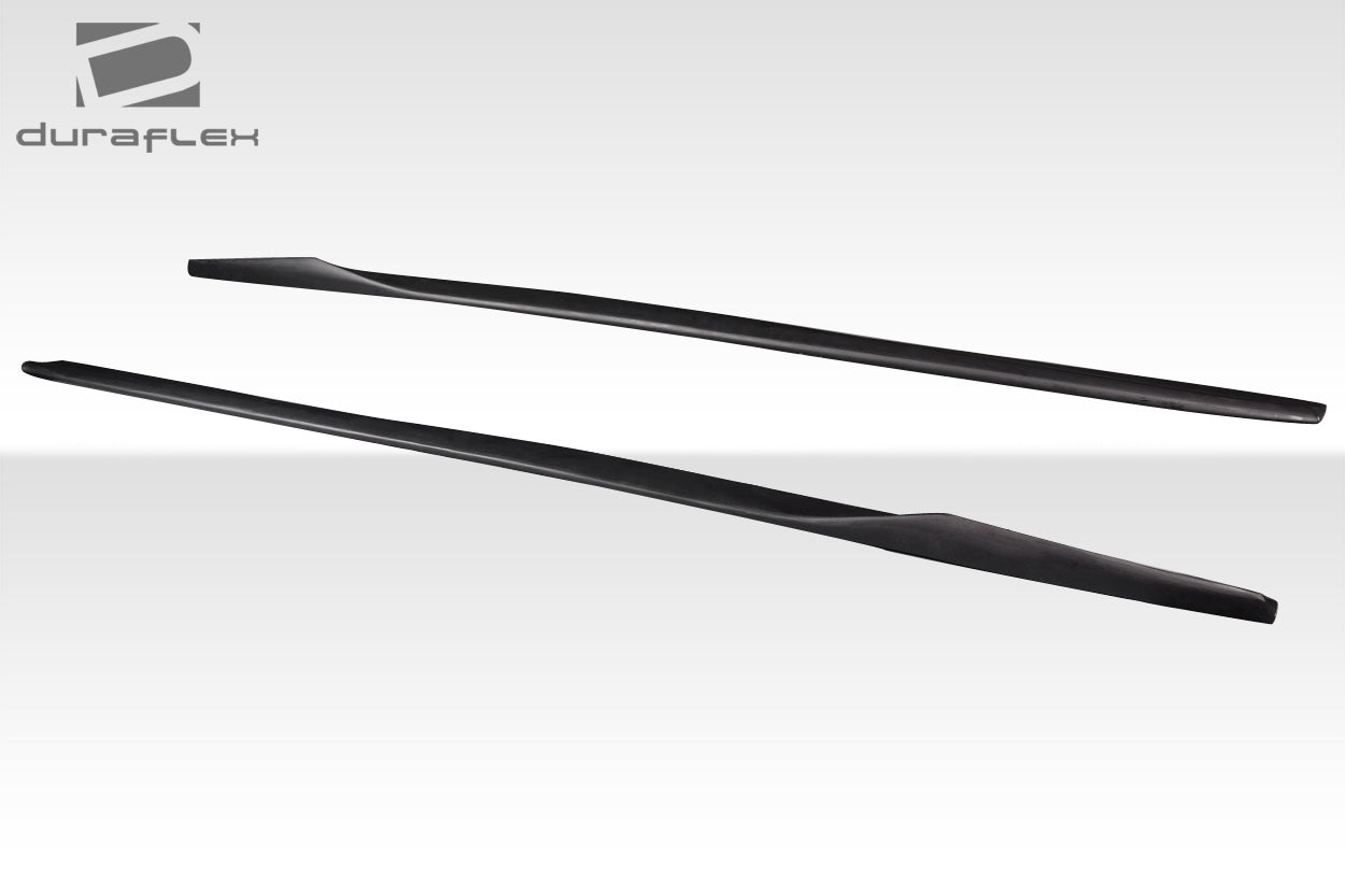 2017-2021 Nissan GT-R R35 Duraflex Vantix Side Skirt Rocker Panels - 2 Pieces (S)