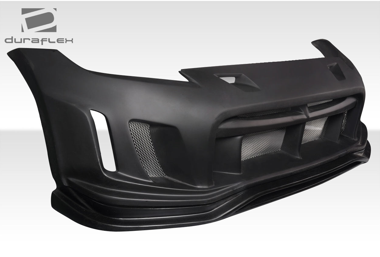 2009-2020 Nissan 370Z Z34 Duraflex Vantix Front Bumper Cover  - 2 Piece ( Includes Front Lip )