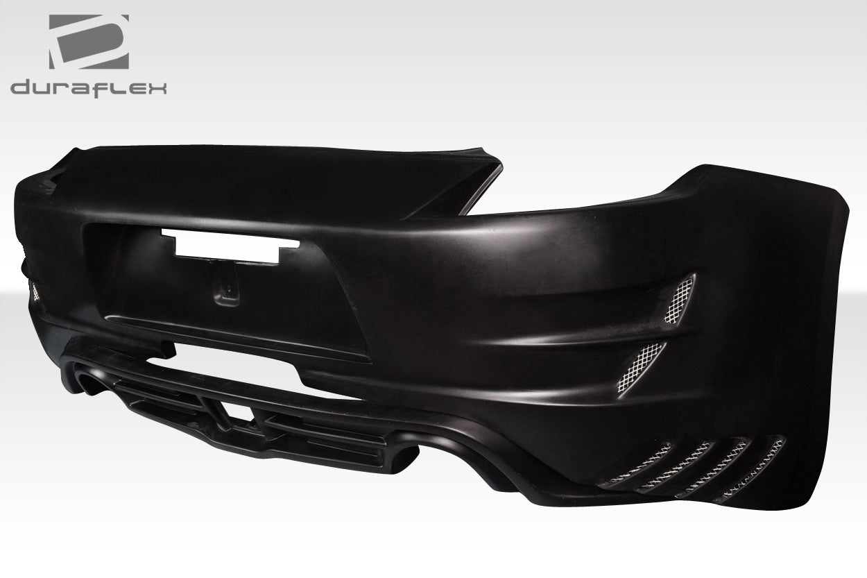 2009-2020 Nissan 370Z Z34 Duraflex Vantix Rear Bumper Cover - 2 Piece