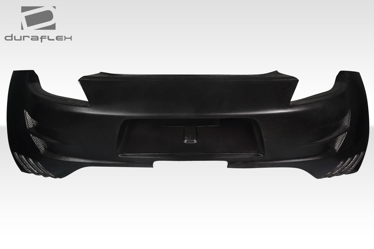 2009-2020 Nissan 370Z Z34 Duraflex Vantix Rear Bumper Cover - 2 Piece