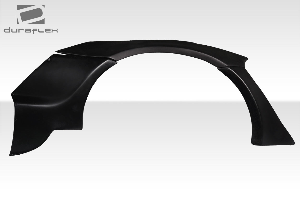 2020-2025 Toyota Supra A90 Duraflex Goblin Front Fender Flares - 6 Pieces (+70MM) (S)