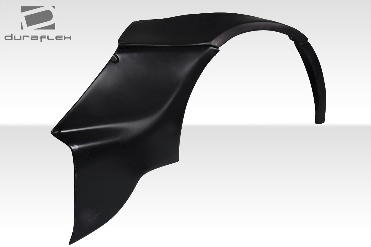 2020-2025 Toyota Supra A90 Duraflex Goblin Front Fender Flares - 6 Pieces (+70MM) (S)