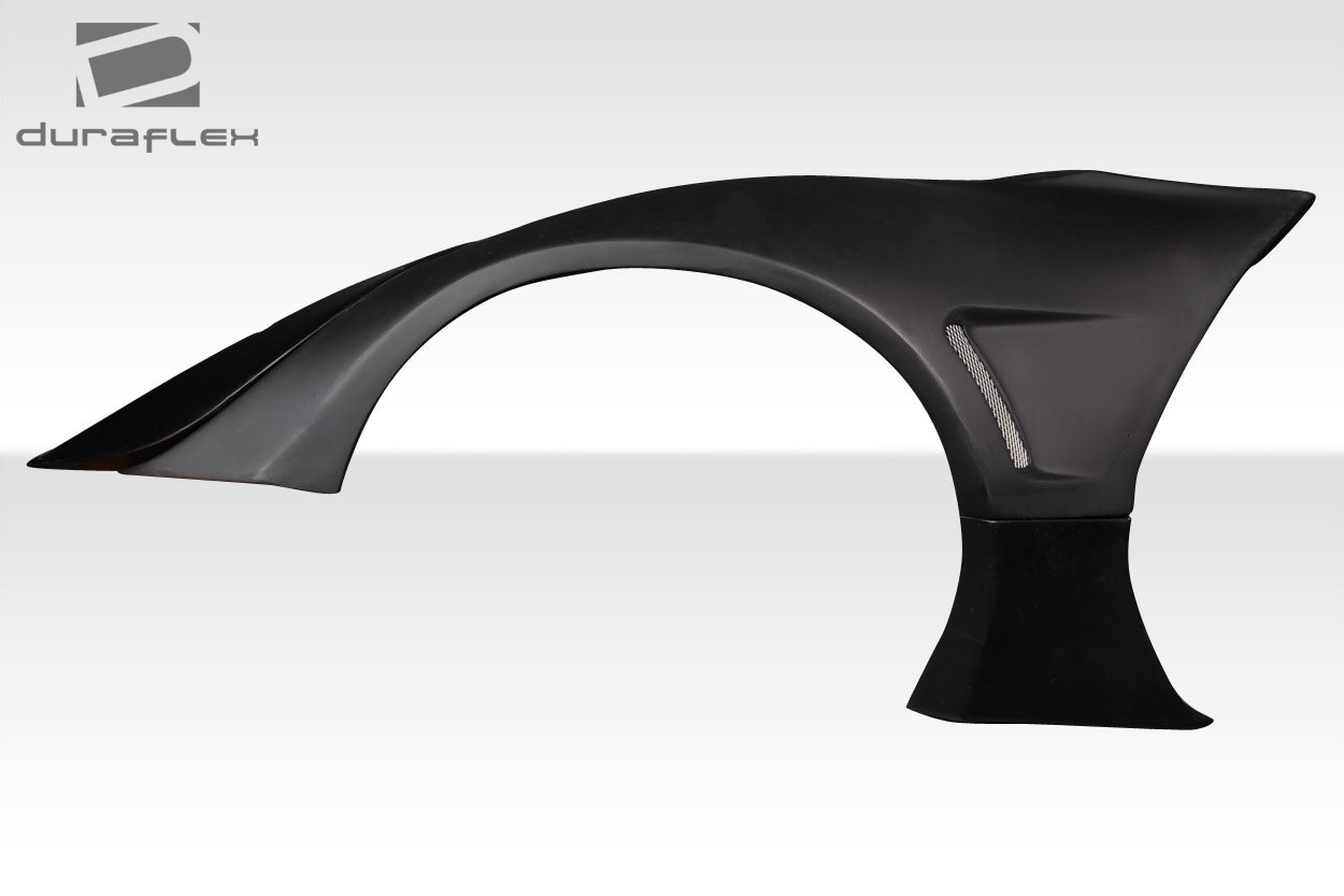 2020-2025 Toyota Supra A90 Duraflex Goblin Rear Fender Flares - 4 Pieces (+110MM) (S)
