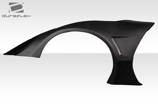 2020-2023 Toyota Supra A90 Duraflex Goblin Rear Fender Flares - 4 Pieces (+110MM)