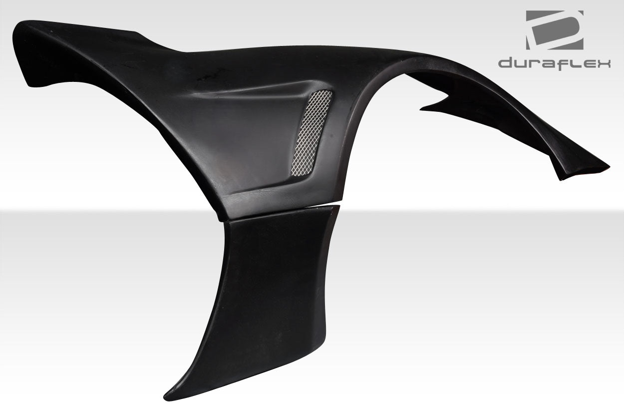 2020-2023 Toyota Supra A90 Duraflex Goblin Rear Fender Flares - 4 Pieces (+110MM)