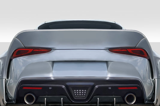 2020-2023 Toyota Supra A90 Duraflex Goblin Trunk Lid Rear Wing Spoiler - 1 Piece