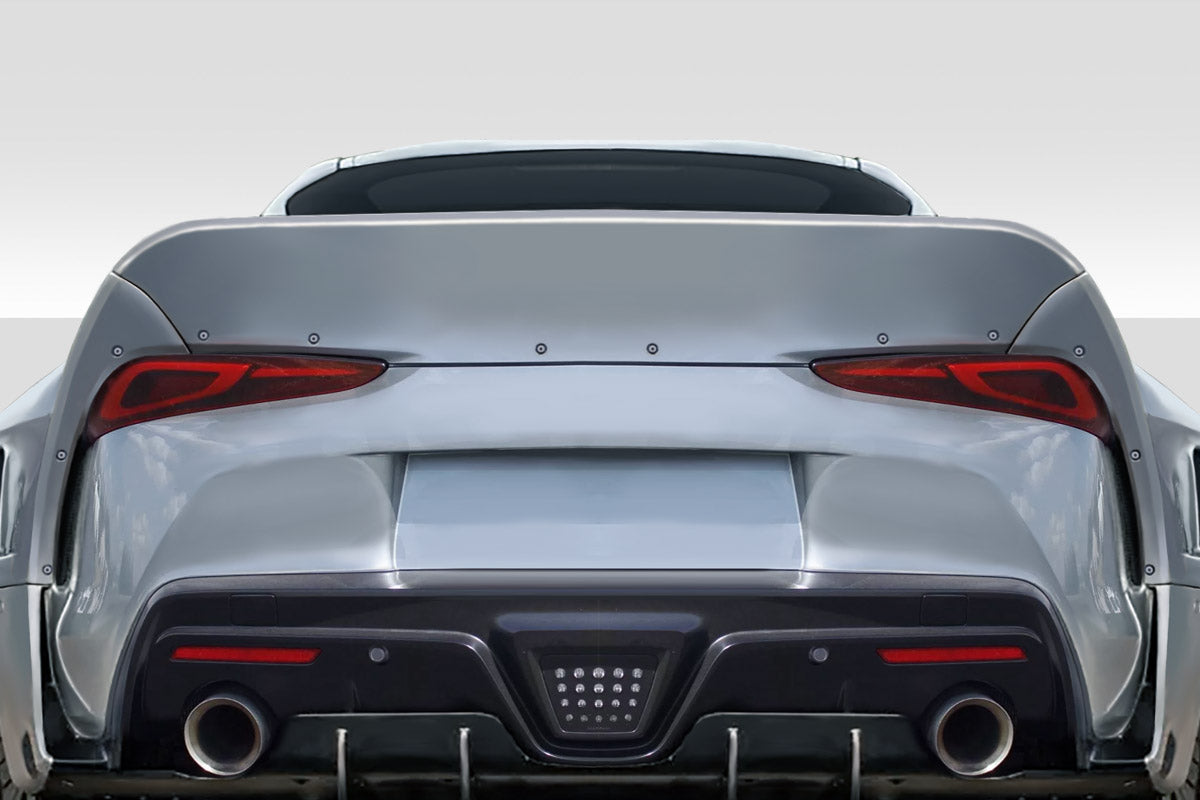 2020-2025 Toyota Supra A90 Duraflex Goblin Trunk Lid Rear Wing Spoiler - 1 Piece (S)