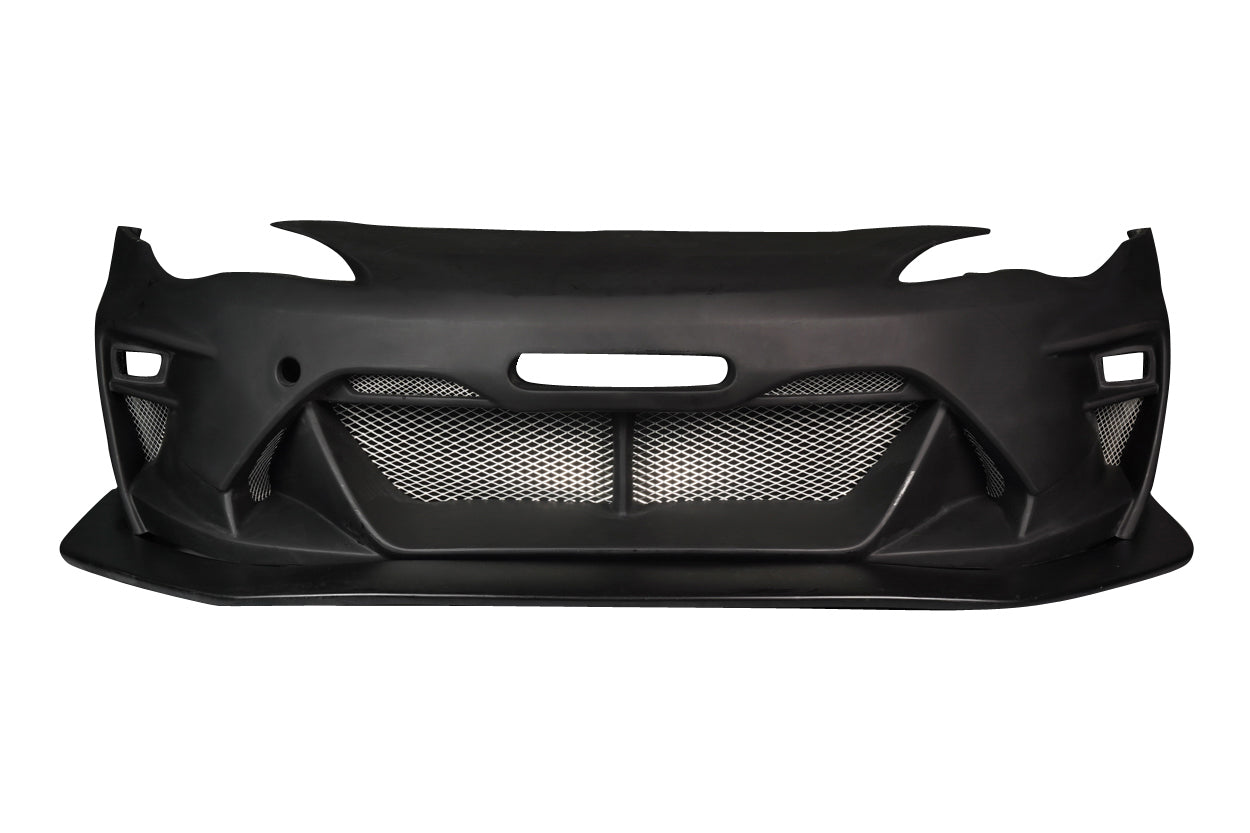 2013-2020 Scion FR-S Toyota 86 Subaru BRZ Duraflex Vantix Front Bumper Cover - 2 Piece