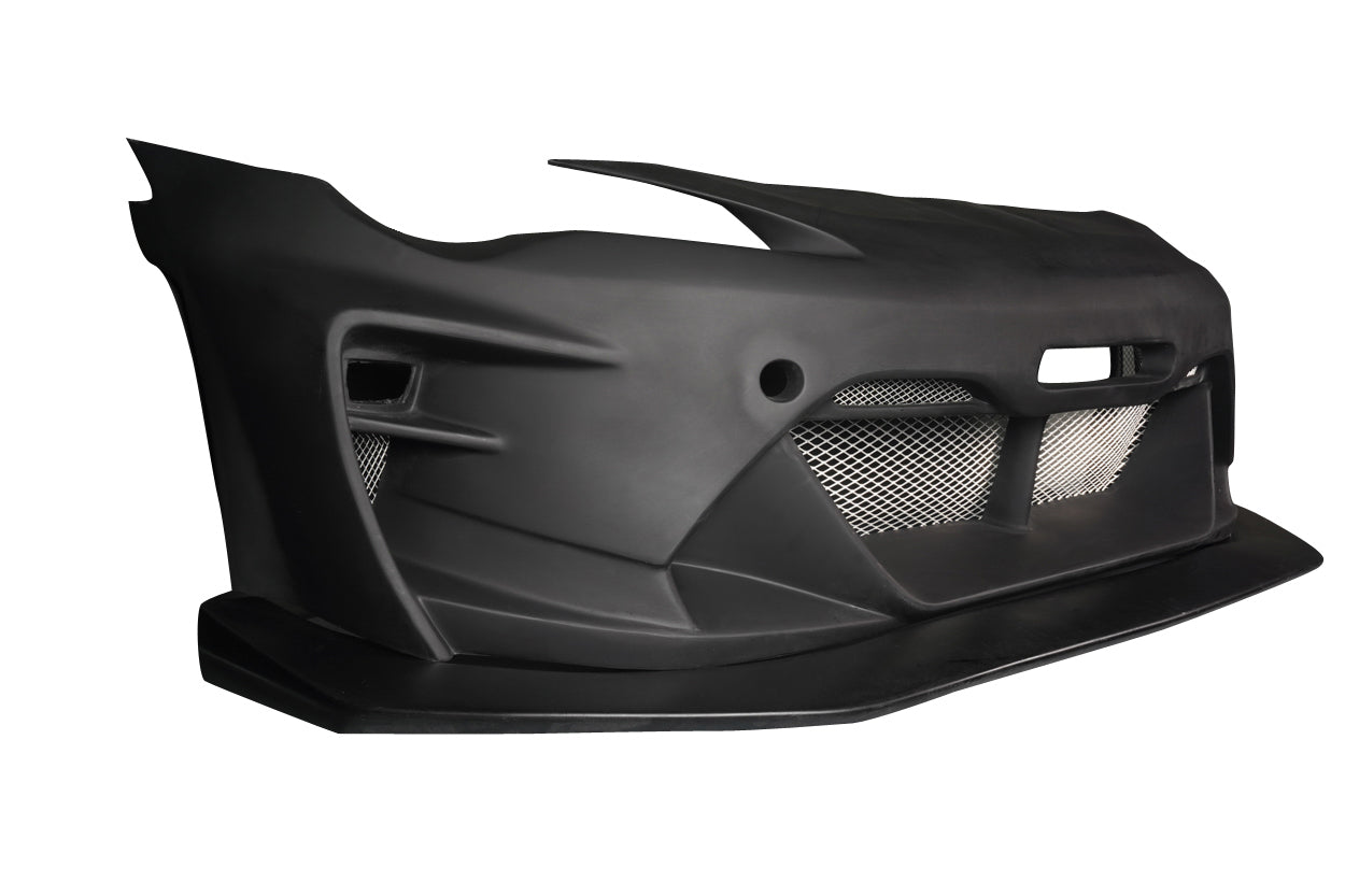 2013-2020 Scion FR-S Toyota 86 Subaru BRZ Duraflex Vantix Front Bumper Cover - 2 Piece