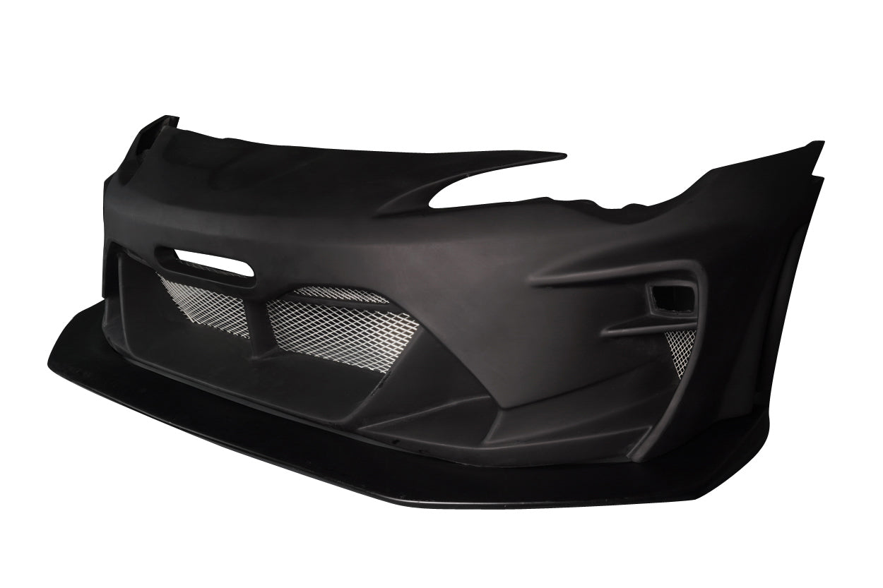 2013-2020 Scion FR-S Toyota 86 Subaru BRZ Duraflex Vantix Front Bumper Cover - 2 Piece