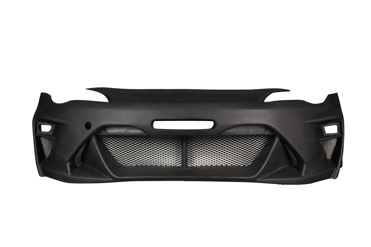 2013-2020 Scion FR-S Toyota 86 Subaru BRZ Duraflex Vantix Front Bumper Cover - 2 Piece