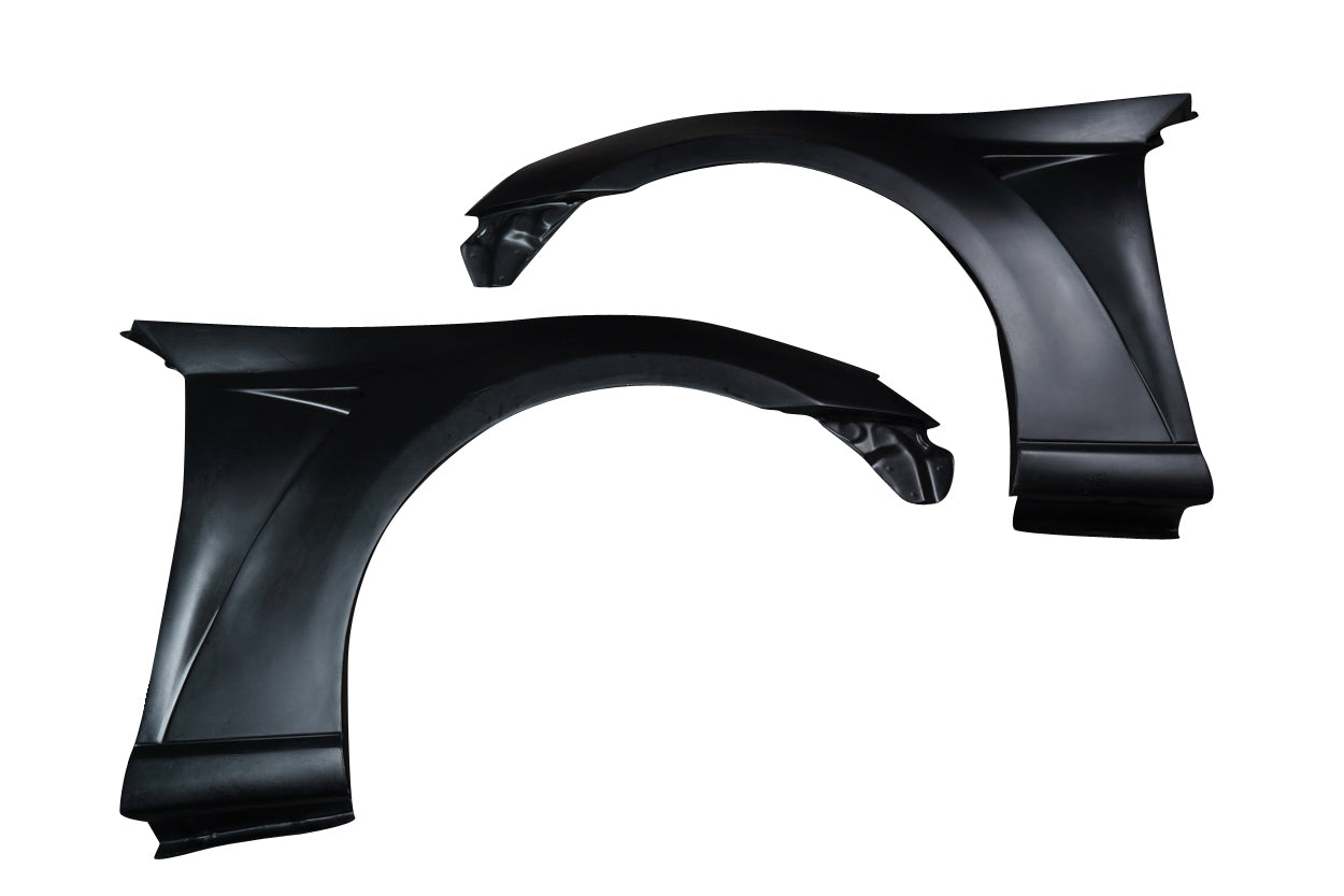 2013-2020 Scion FR-S Toyota 86 Subaru BRZ Duraflex Vantix Front Fenders - 2 Pieces