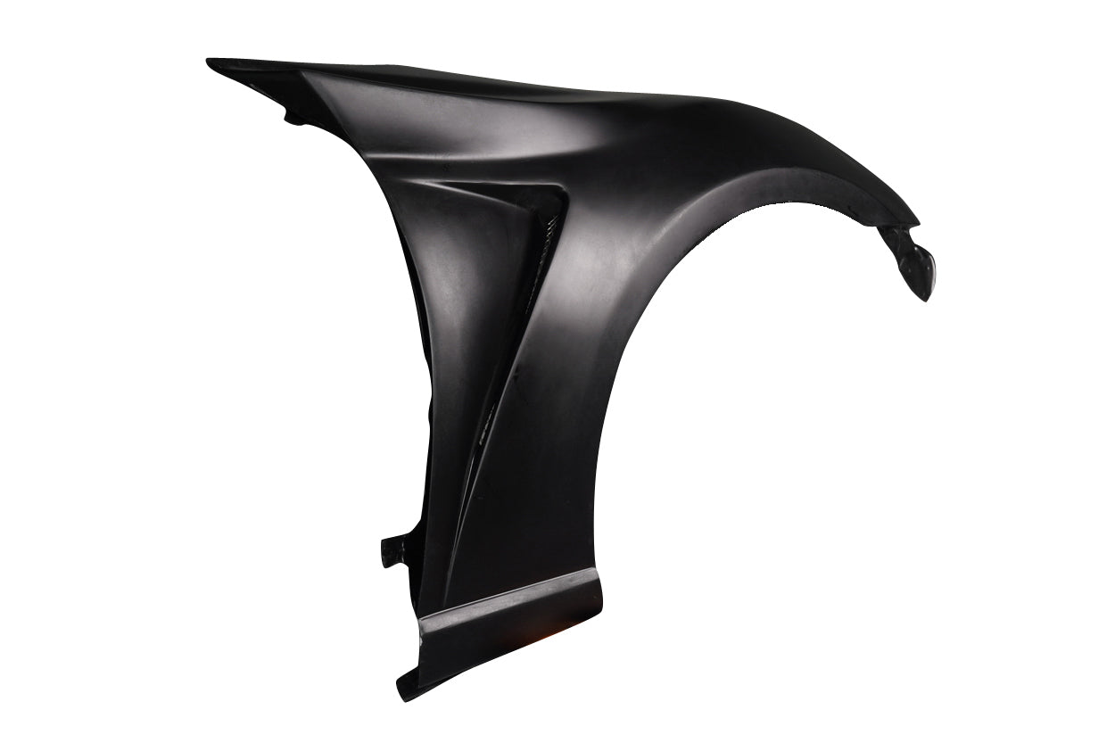 1999-2004 Ford Mustang Duraflex Spyder 3 Hood - 1 Piece