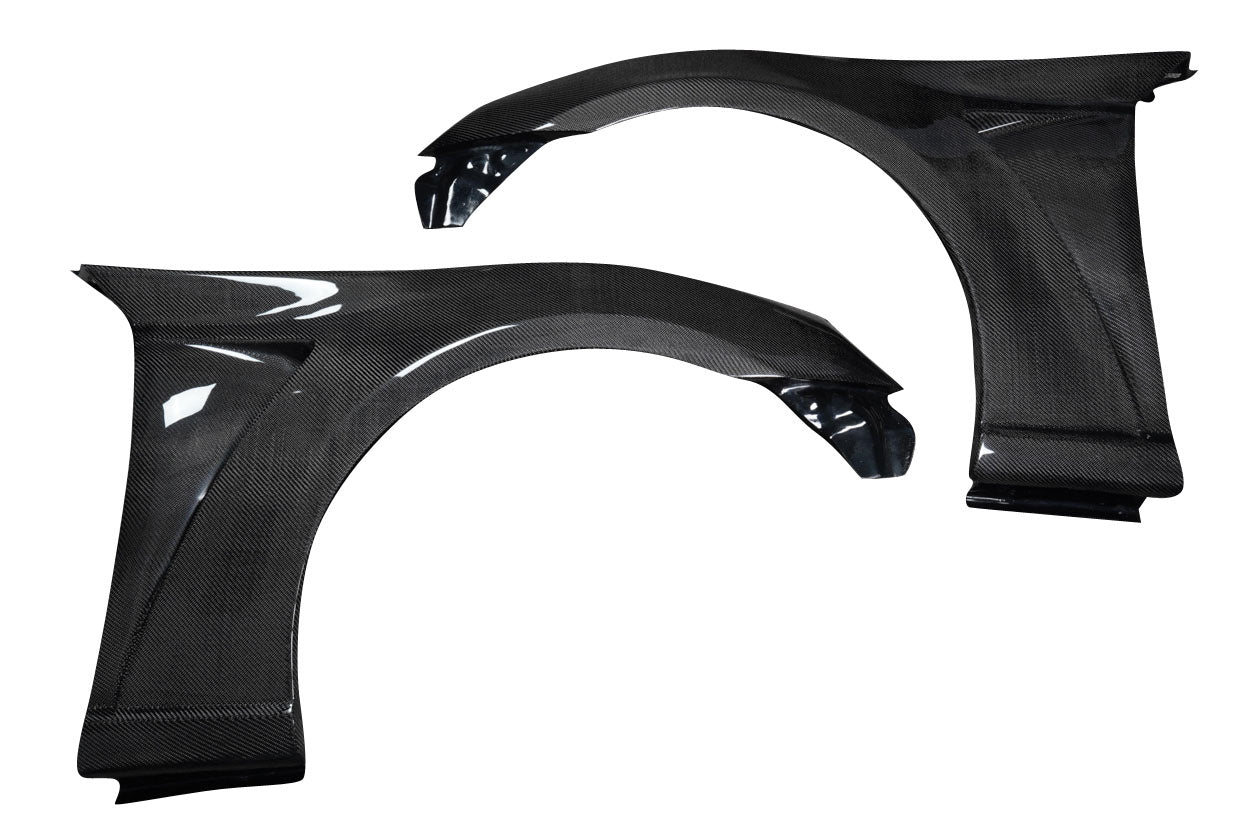 2013-2020 Scion FR-S Toyota 86 Subaru BRZ Carbon Creations Vantix Front Fenders - 2 Pieces