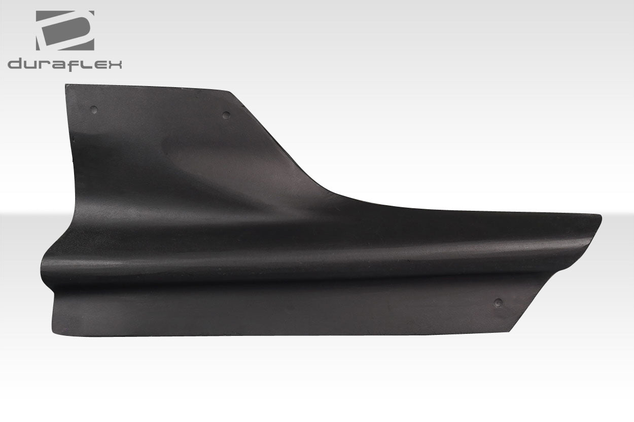 2013-2020 Scion FR-S Toyota 86 Subaru BRZ Duraflex Vantix Rear Bumper Cover - 4 Piece ( Includes Diffuser and canards )