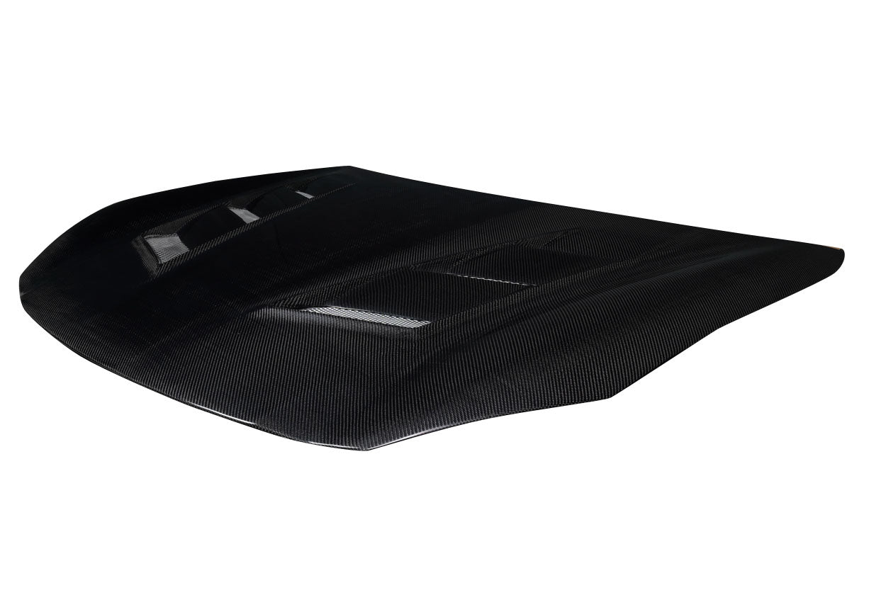 2022-2023 Toyota GR86 / Subaru BRZ Carbon Creations Aven Hood - 1 Piece