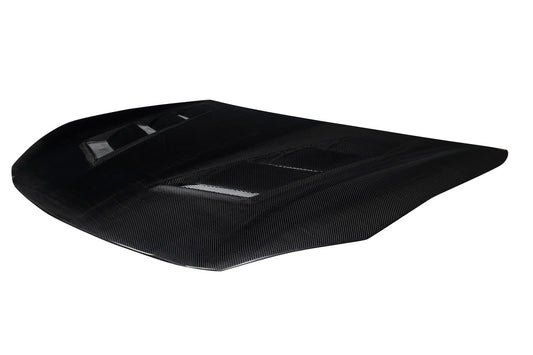 2022-2023 Toyota GR86 / Subaru BRZ Carbon Creations Aven Hood - 1 Piece