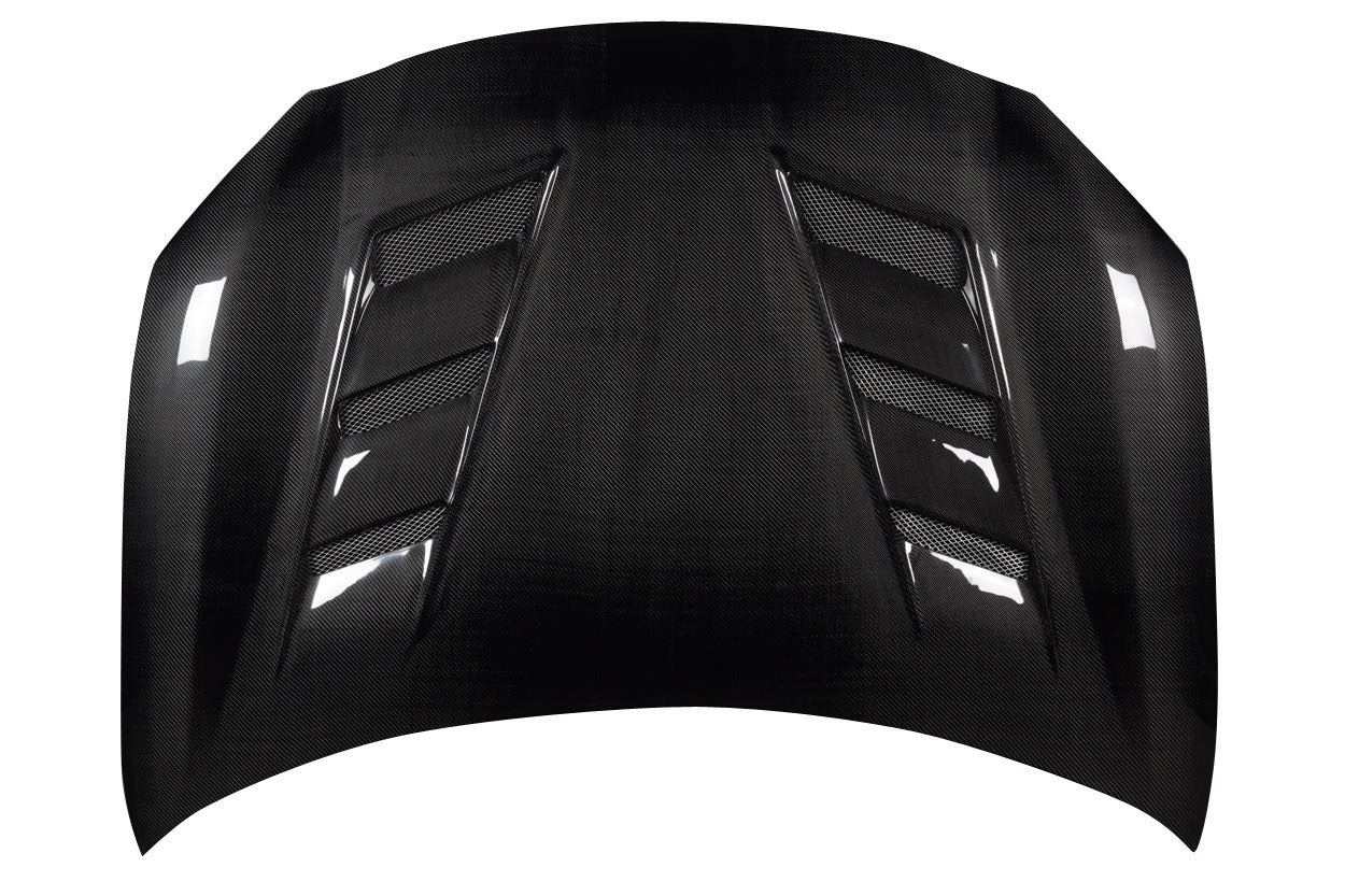 2022-2025 Toyota GR86 / Subaru BRZ Carbon Creations Aven Hood - 1 Piece