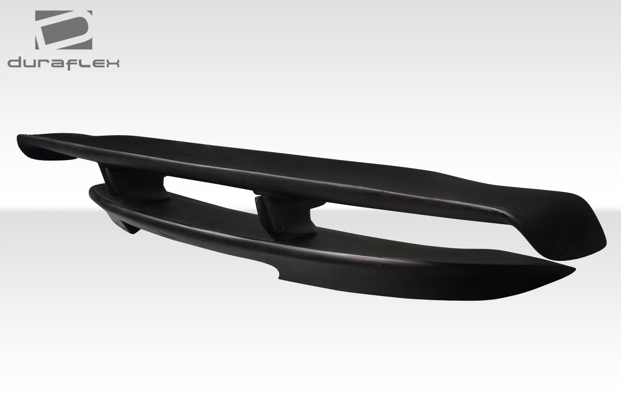 2009-2020 Nissan 370Z Z34 Duraflex Vantix Rear Rear Wing Spoiler - 4 Piece
