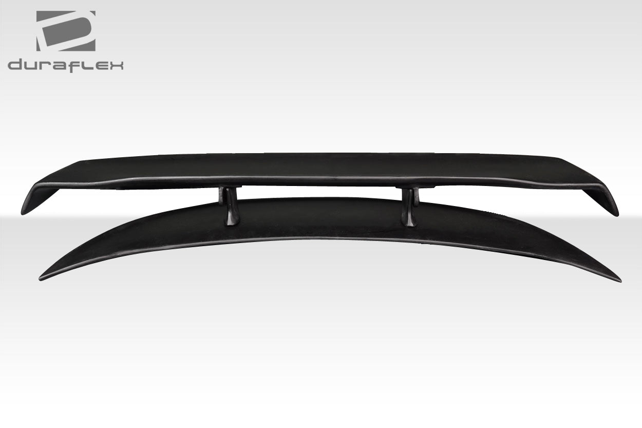2009-2020 Nissan 370Z Z34 Duraflex Vantix Rear Rear Wing Spoiler - 4 Piece