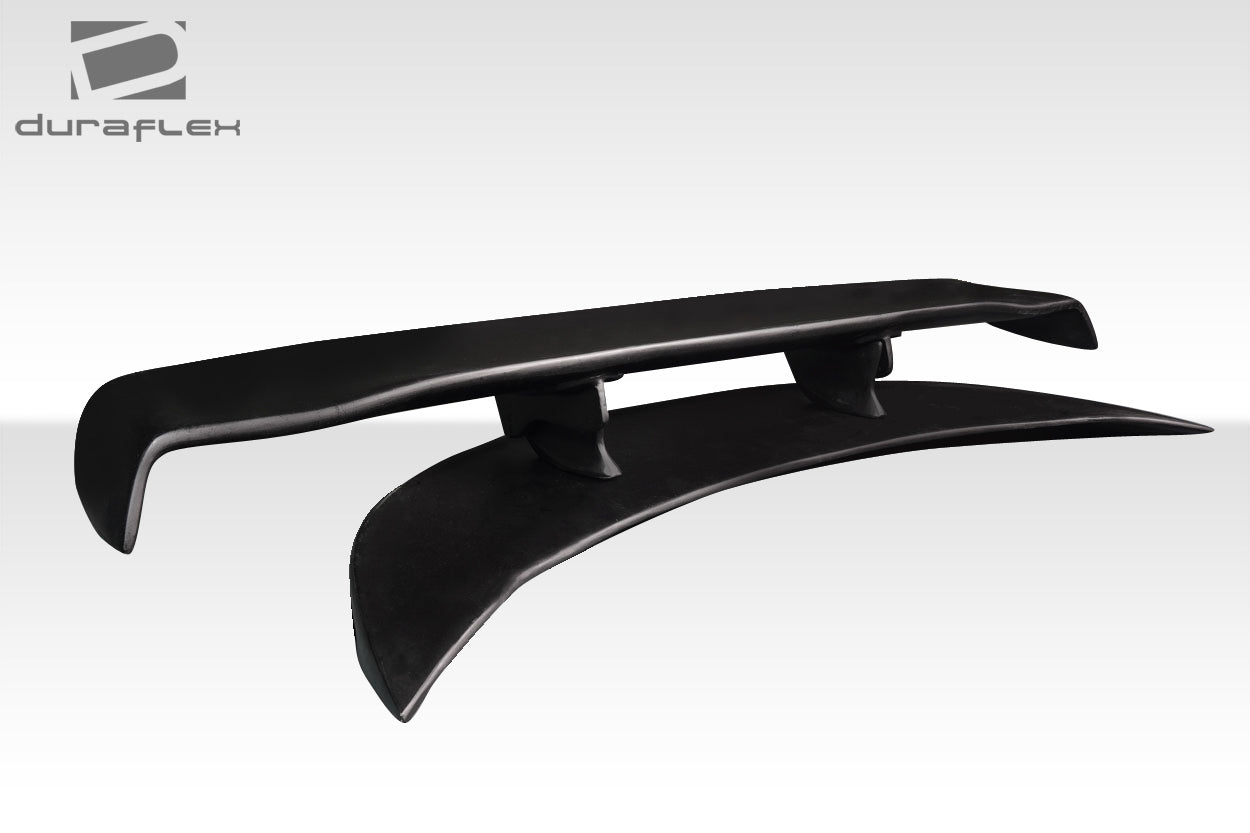 2009-2020 Nissan 370Z Z34 Duraflex Vantix Rear Rear Wing Spoiler - 4 Piece