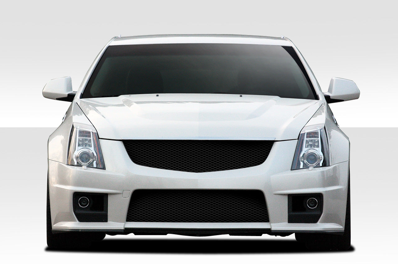 1982-1992 Chevrolet Camaro Duraflex GT Concept Front Bumper Cover - 1 Piece