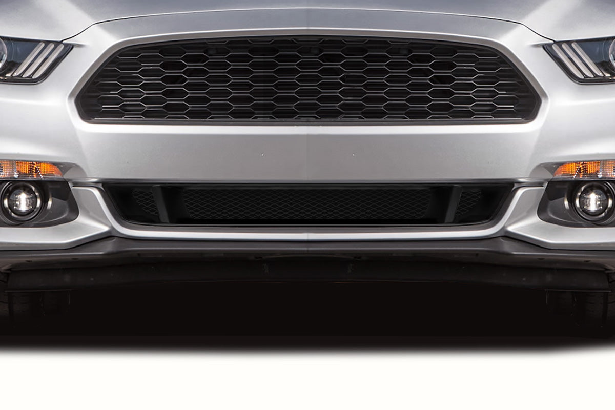 2015-2017 Ford Mustang Duraflex Lower CVX Grille - 1 Piece