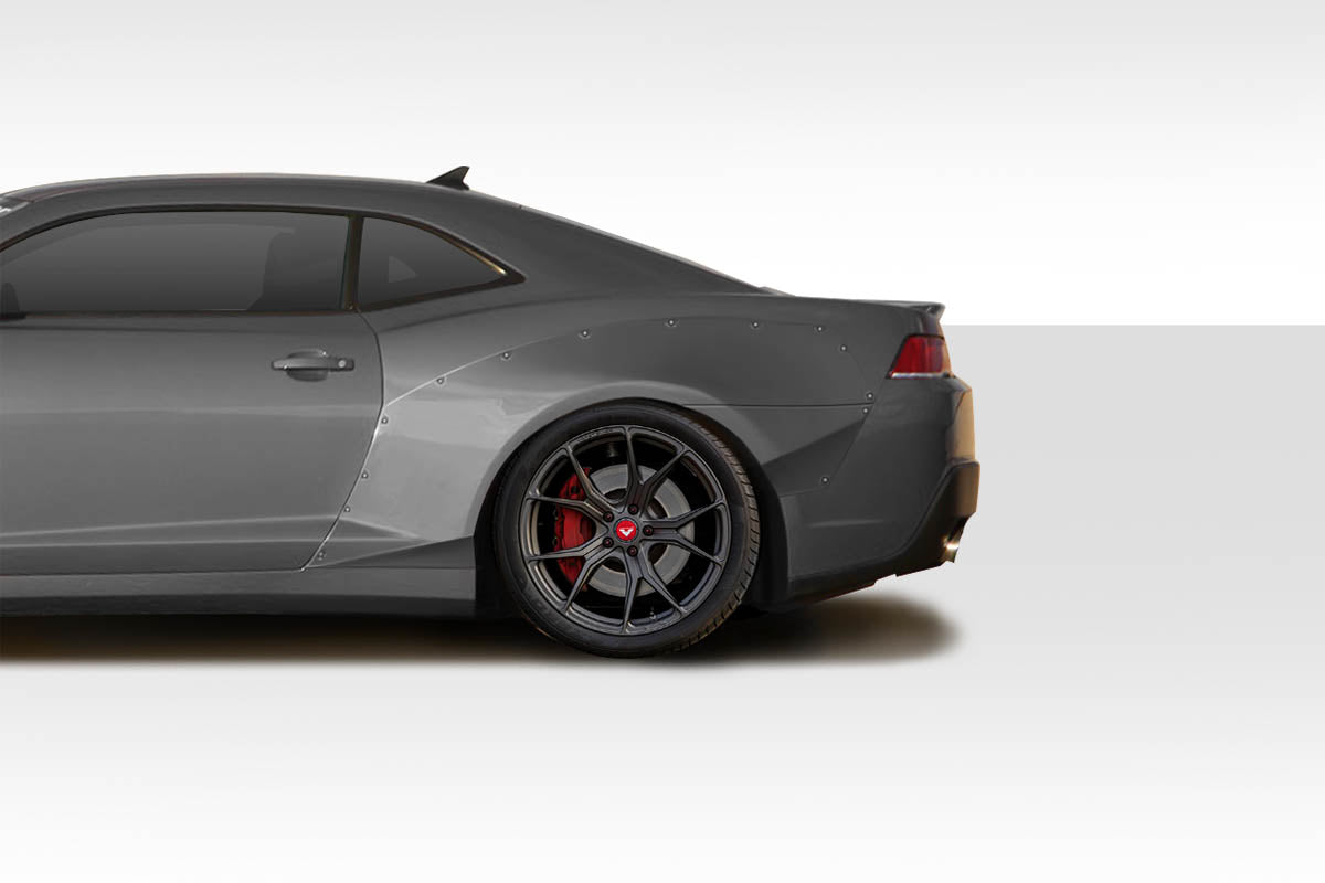 1982-1992 Chevrolet Camaro Carbon Creations Cowl Hood - 1 Piece