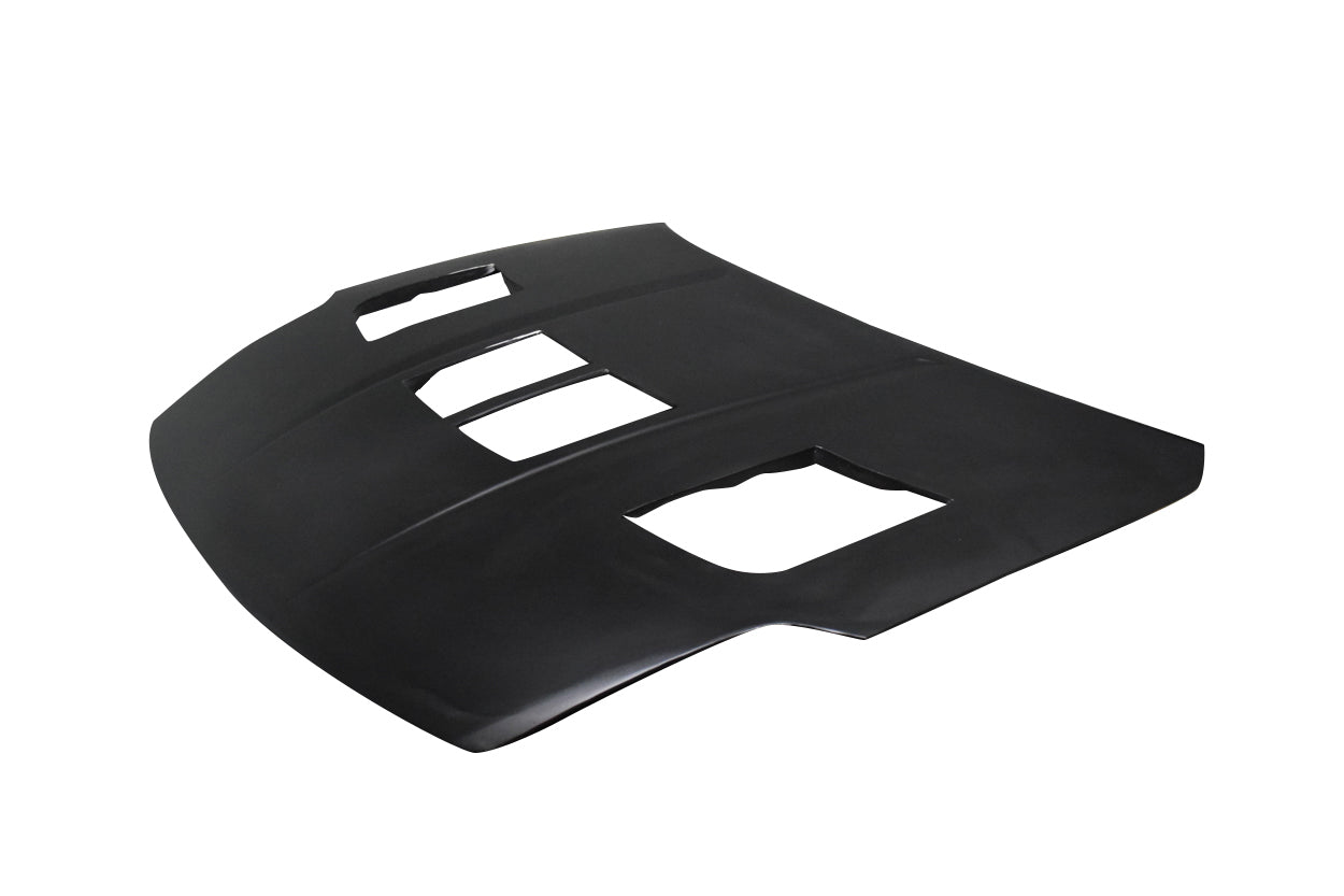 2003-2006 Nissan 350Z Z33 Duraflex GT1 Hood - 1 Piece