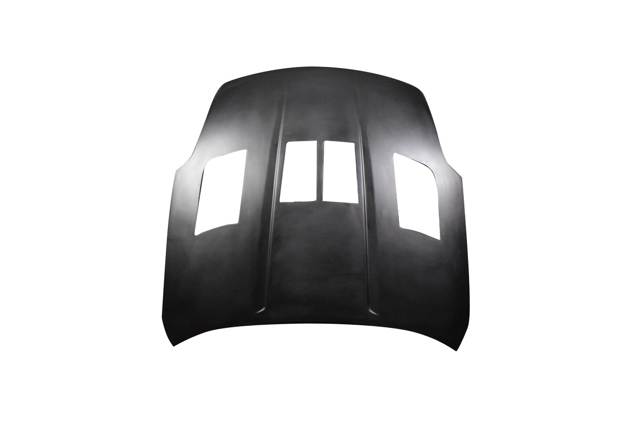 2003-2006 Nissan 350Z Z33 Duraflex GT1 Hood - 1 Piece