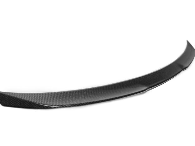 19-Up BMW G20 3-Series & 2021+ G80 M3 | G80 M3 Factory Style Carbon Fiber Rear Trunk Wing Spoiler