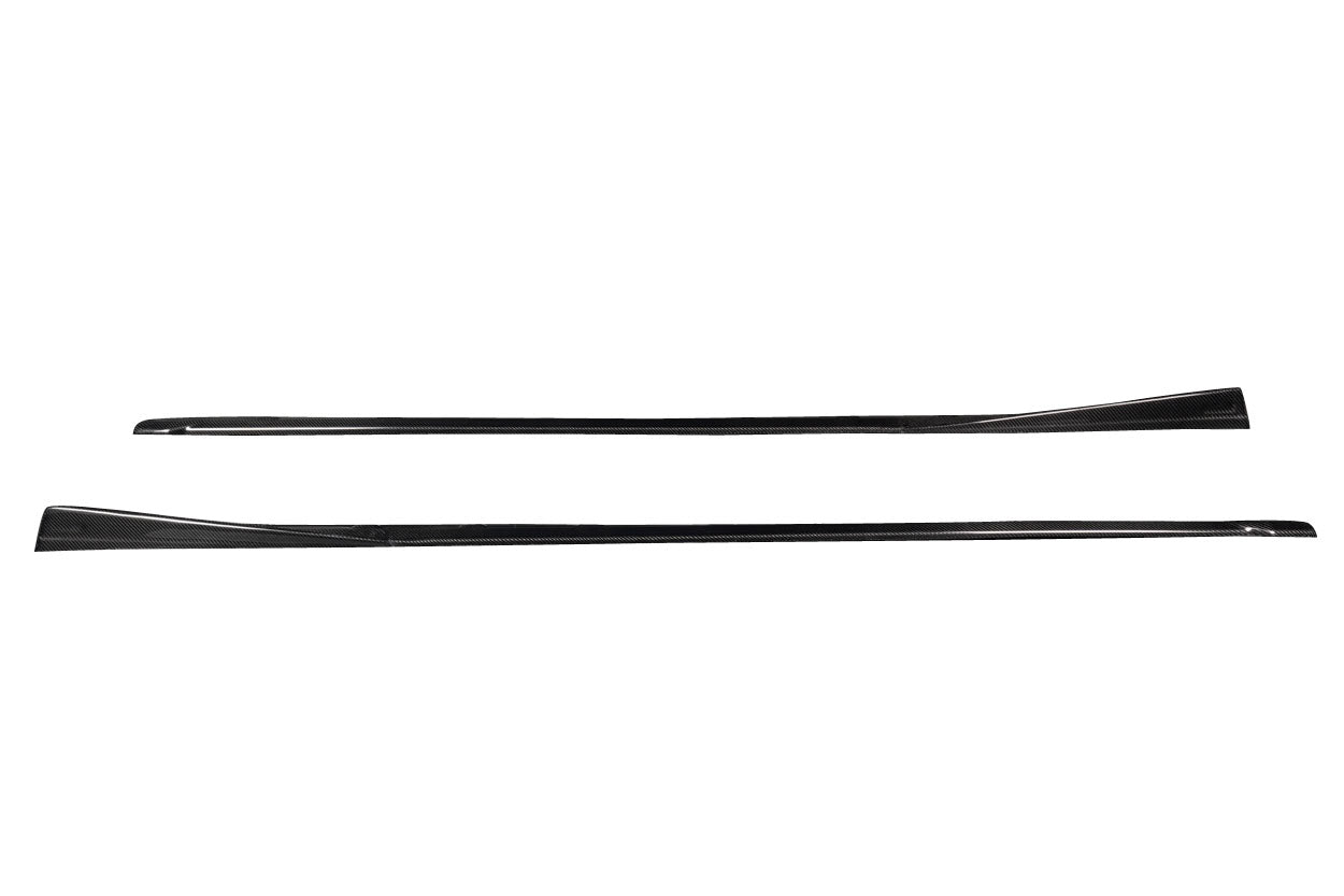 2021-2023 Lexus IS300 IS350 Carbon Creations Geisha Side Skirt Rocker Panels - 2 Pieces