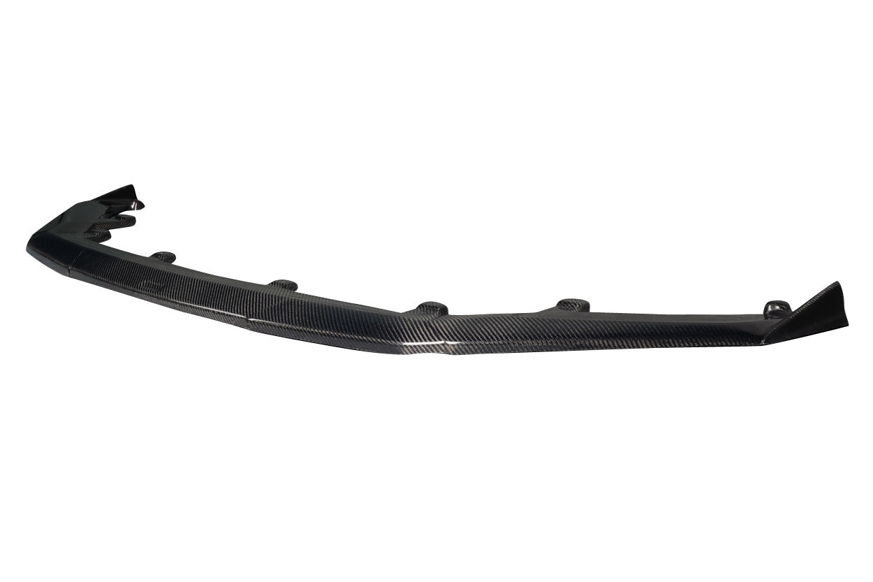 2021-2025 Lexus IS300 IS350 Carbon Creations Geisha Front Lip Spoiler Air Dam - 1 Piece