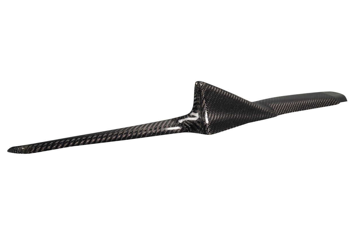 2021-2023 Lexus IS300 IS350 Carbon Creations Geisha Rear Lip Add On Spoilers - 2 Pieces