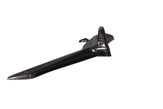 2021-2023 Lexus IS300 IS350 Carbon Creations Geisha Rear Lip Add On Spoilers - 2 Pieces
