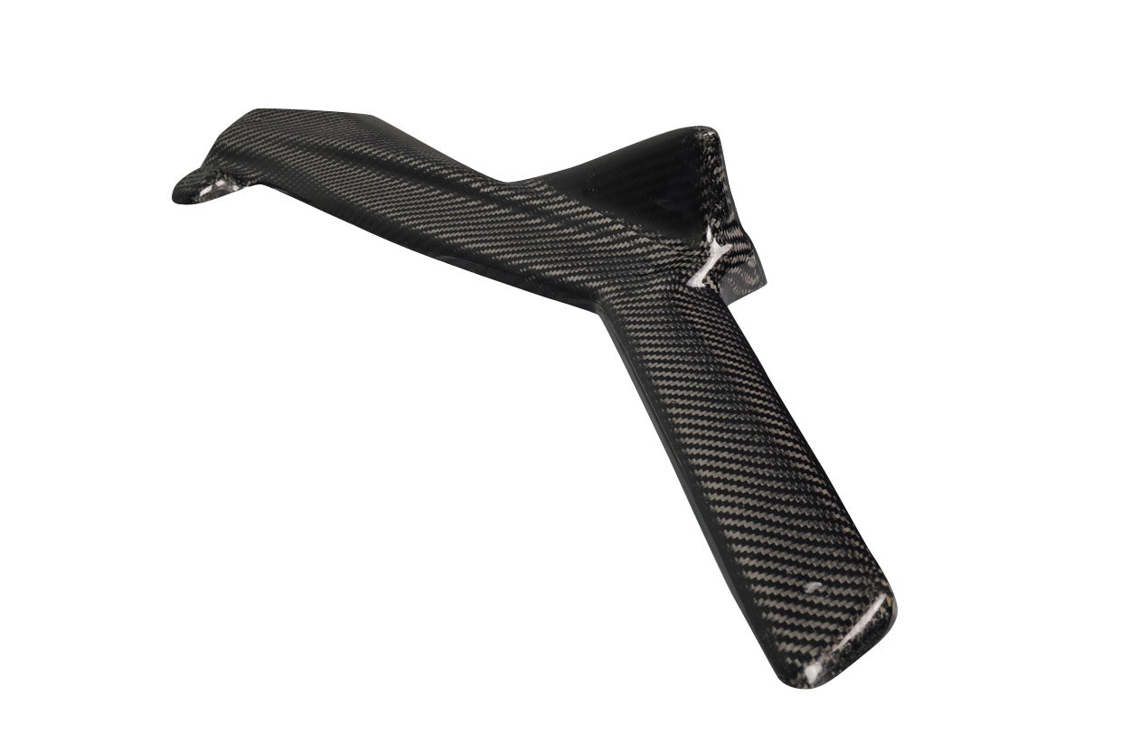 2021-2025 Lexus IS300 IS350 Carbon Creations Geisha Rear Lip Add On Spoilers - 2 Pieces