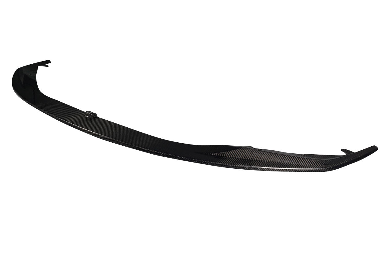 2021-2025 BMW M3 G80 M4 G82 Carbon Creations N - Driven Front Lip Spoiler Air Dam - 1 Piece