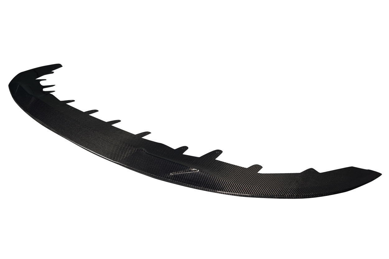 2023-2024 BMW 2 Series M240i G42 Carbon Creations Euroblitz Front Lip Spoiler Air Dam (M Sport Bumper Only) - 1 Piece