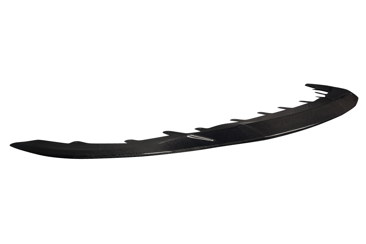 2023-2024 BMW 2 Series M240i G42 Carbon Creations Euroblitz Front Lip Spoiler Air Dam (M Sport Bumper Only) - 1 Piece