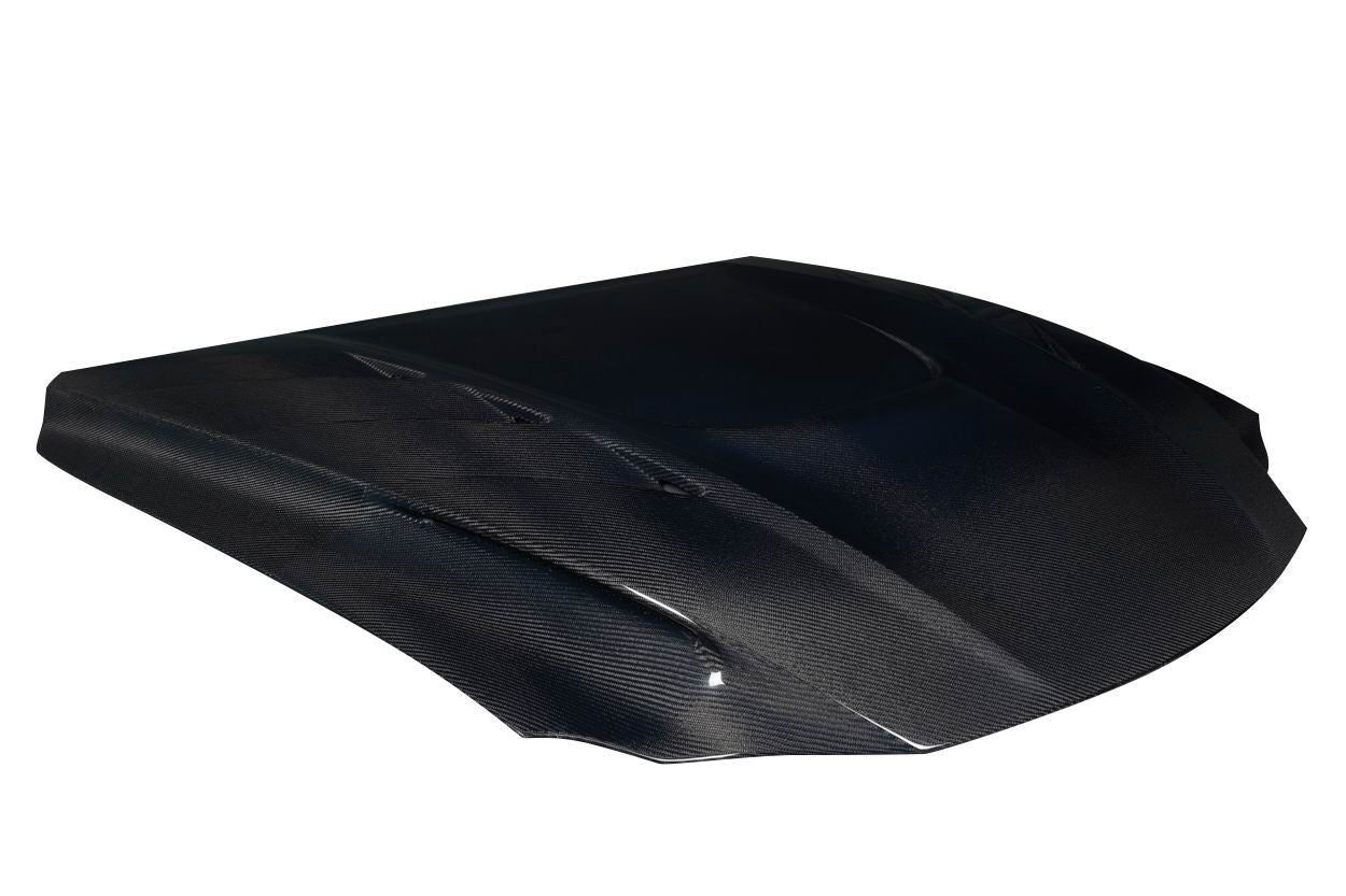 2014-2020 Lexus IS200T IS300 IS350 Carbon Creations Akiyama Hood - 1 Piece
