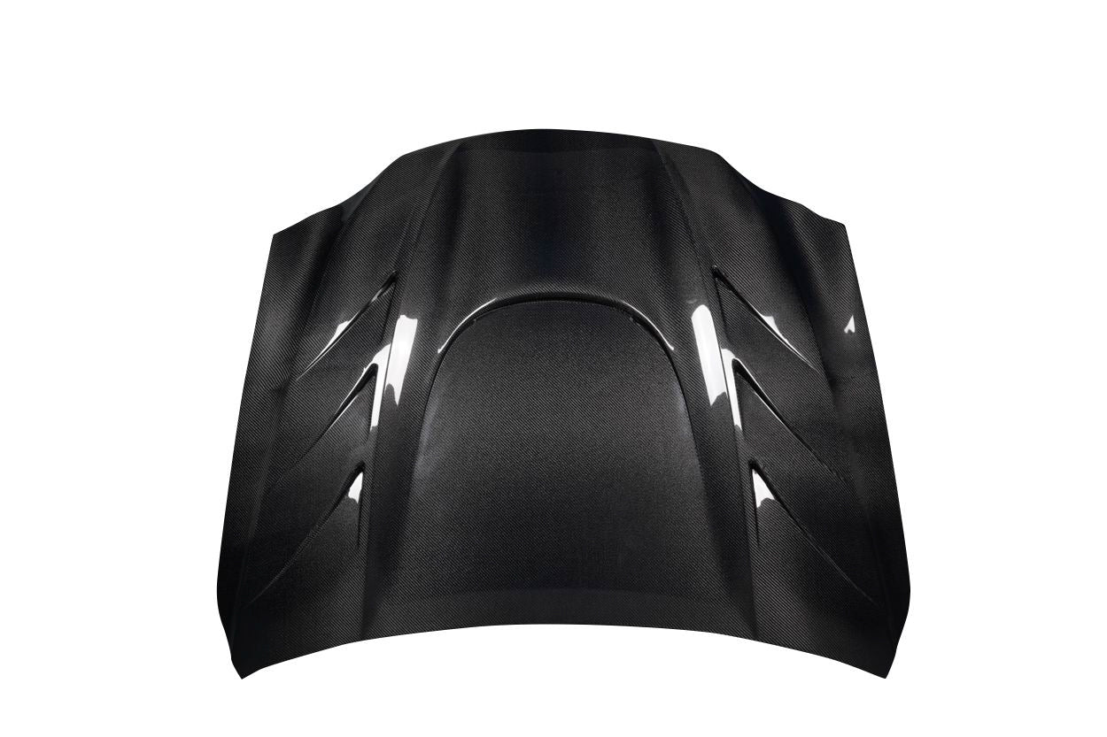 2014-2020 Lexus IS200T IS300 IS350 Carbon Creations Akiyama Hood - 1 Piece