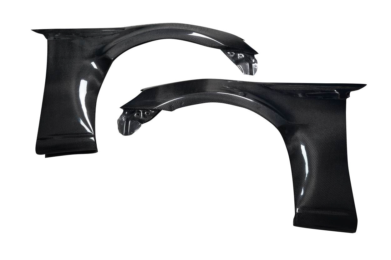 1999-2000 Honda Civic Duraflex Winner Front Bumper Cover - 1 Piece