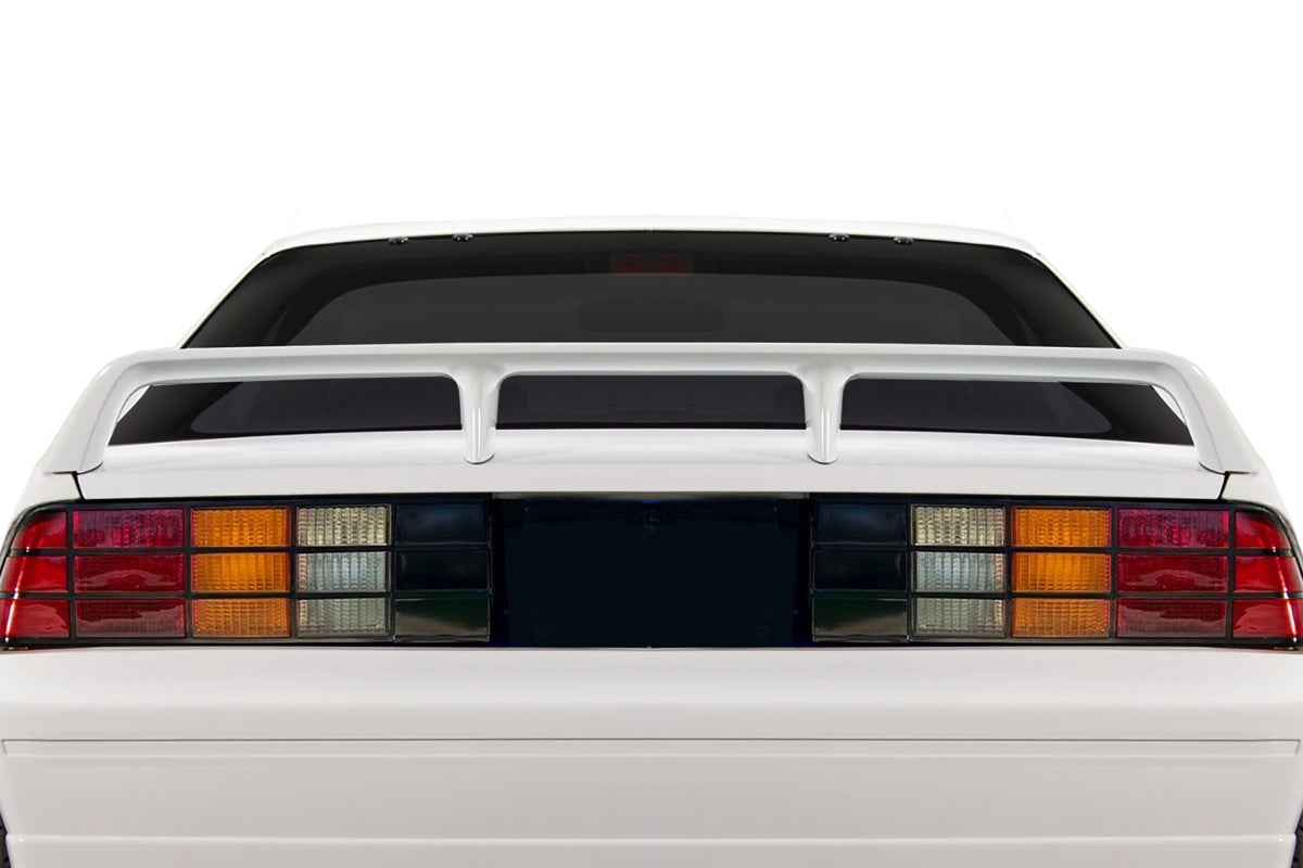 1982-1992 Chevrolet Camaro Duraflex Z28 Look Trunk Wing Spoiler - 1 Piece