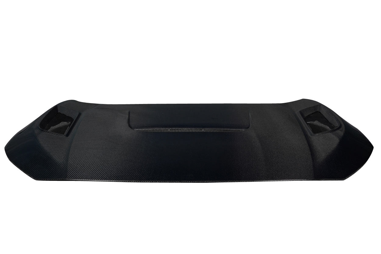 1992-1998 BMW 3 Series M3 E36 4DR Duraflex GTR Hood - 1 Piece