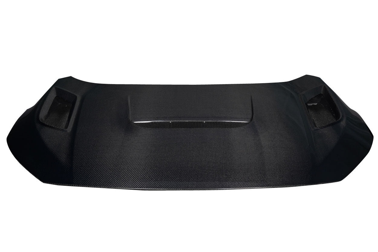 1992-1998 BMW 3 Series M3 E36 4DR Duraflex GTR Hood - 1 Piece