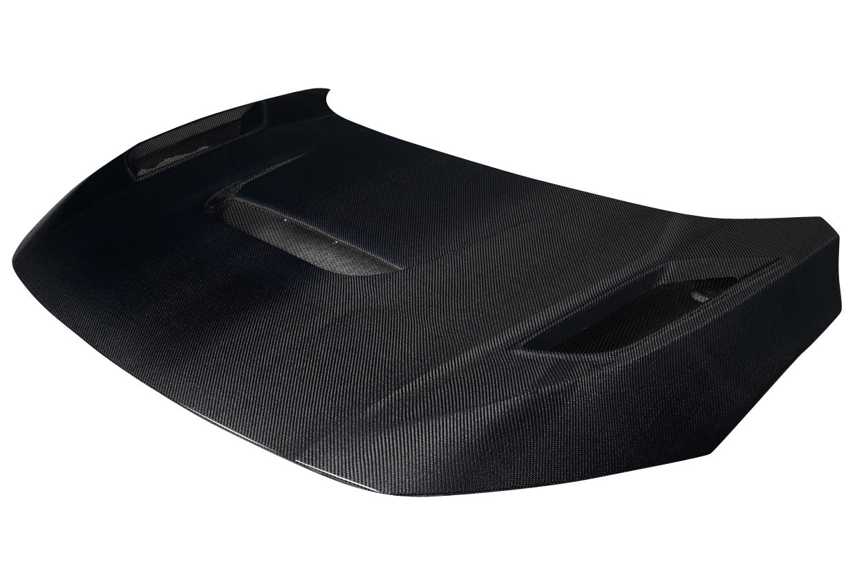 1992-1998 BMW 3 Series M3 E36 4DR Duraflex GTR Hood - 1 Piece