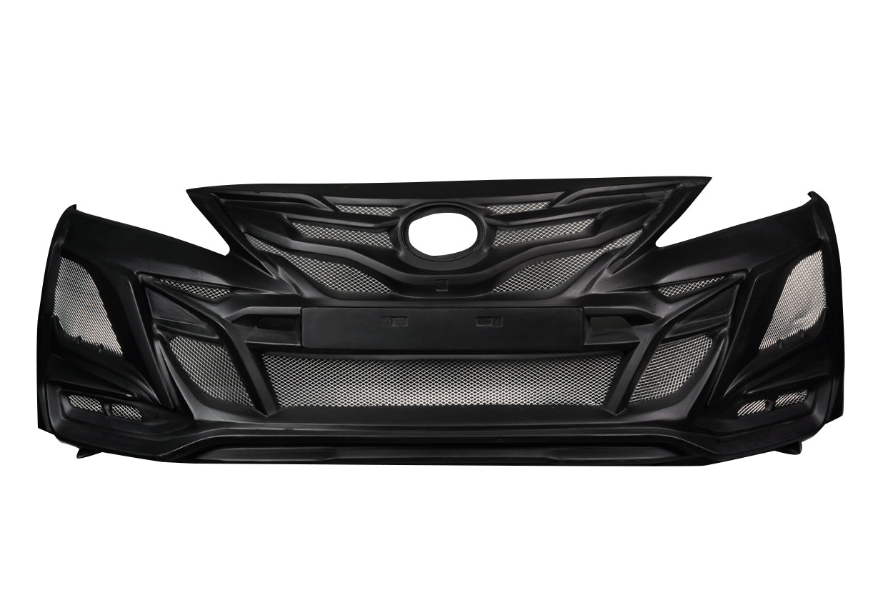 2018-2023 Toyota Camry Duraflex Speedstar Front Bumper Cover - 1 Piece