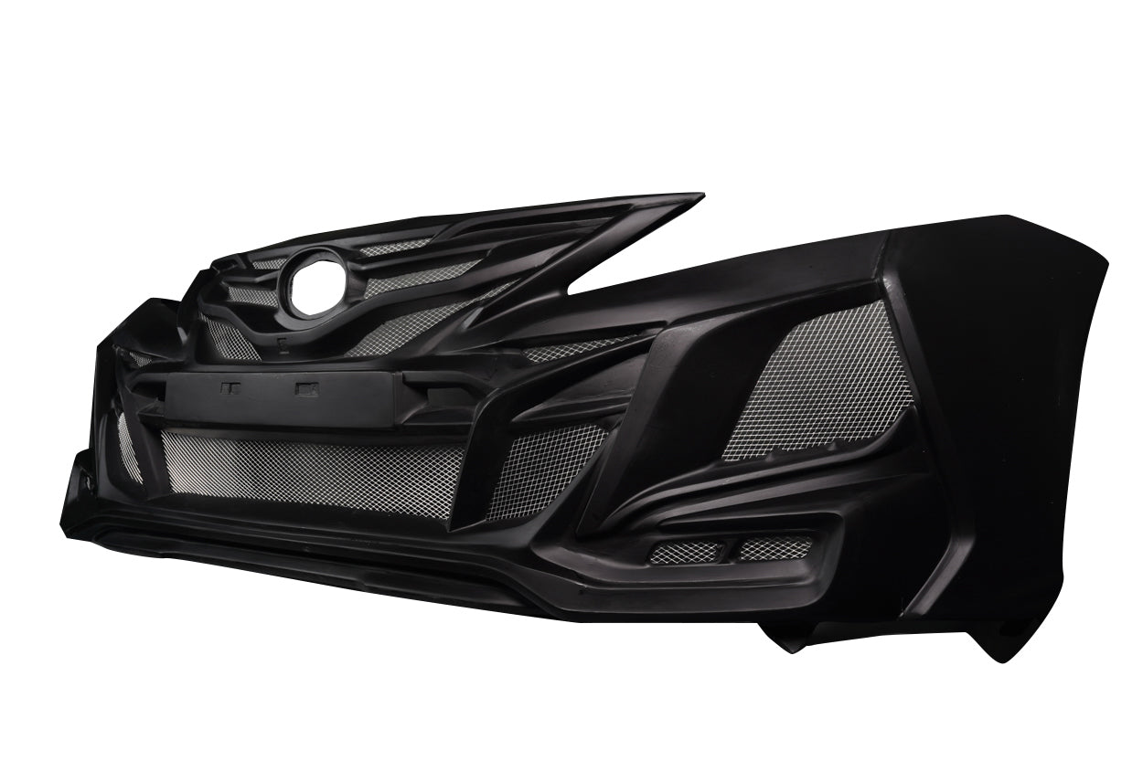 2018-2024 Toyota Camry Duraflex Speedstar Front Bumper Cover - 1 Piece